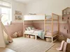 Plateforme de lit IKEA KURA 90 x 200 cm – Extension de base Voir les images du produit 7
