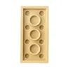 LEGO® 2x4 Piastre di costruzione Beige - 3020 NUOVO! Anteprima dell’immagine prodotto 4