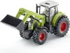 SIKU Claas Axion 850 z ładowaczem czołowym model zabawka 1 Podgląd zdjęcia produktu 13