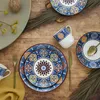 CreaTable, 24010, Sumaya Blue, kombinovaná sada 16 dielov, Náhľad obrázku produktu 15