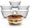 LAV Glasschalen 6er Set Dessertschalen Müslischalen Produktbild-Vorschau 2