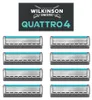 Wilkinson Quattro 4 Skin Protection Rasierklingen, 8er Pack Produktbild-Vorschau 3