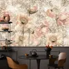 Muralo Vlies Fototapete Für Esszimmer BLUMEN Ornamente Produktbild-Vorschau 4