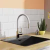eisl Küchenarmatur FLEXO, biegsamer Wasserhahn Küche mit Produktbild-Vorschau 6