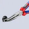 KNIPEX Flachrundzange mit Schneide 200 mm Produktbild-Vorschau 29