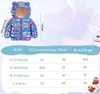 Meisjes winterjas, waterdicht, paars, maat 12-18 maanden Productafbeelding-voorbeeld 5
