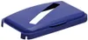 DURABLE Klappdeckel für DURABIN® 60L rechteckig, 1800502040 Produktbild-Vorschau 6