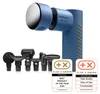 Medisana MG 600 Massagegerät Universal Schwarz, Blau Voir les images du produit 18