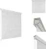 vidaXL Rideau de douche 100x240 cm motif étoile de mer - Voir les images du produit 1