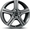 Borbet Felge CWD 7.0x17 ET51 5x112 ANTP für Mercedes C EQV Produktbild-Vorschau 6