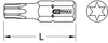 KS TOOLS 911.2304 Schrauberbit Produktbild-Vorschau 2
