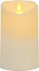 LED Stumpenkerze M-Twinkle, flackernd Timer 15cm, Produktbild-Vorschau 1