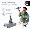 CELLONIC 1x Akku für Staubsauger Kompatibel mit Dyson V7, Produktbild-Vorschau 5