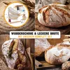 2 Stück Gärkörbchen oval im Komplett-Set zum Brotbacken - Produktbild-Vorschau 8