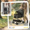 PawHut Dog Buggy Kočárek pro malé psy a kočky Pet Stroller Náhled obrázku produktu 10