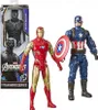 Hasbro 78934 - Marvel Avengers: Capitan America, miniatura Anteprima dell’immagine prodotto 12