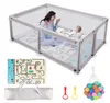 Laufstall Baby, Laufstall 120x180cm, Laufgitter Baby mit Produktbild-Vorschau 3