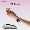 Huawei Watch Fit 5 Smartwatch Bundle weiß Fitnesstracking Produktbild-Vorschau 7