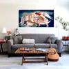 Malen nach Zahlen XXXL 5d Diamond Painting Engel im Himmel Produktbild-Vorschau 3