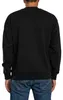 Lacoste Sweatshirt aus Baumwollfleece, Schwarz M Produktbild-Vorschau 3