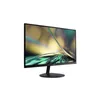 A black Acer monitor on a white background. Produktbild-Vorschau