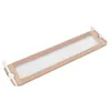 vidaXL Protezione letto bambino taupe 150x42 cm poliestere Anteprima dell’immagine prodotto 4