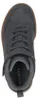 Skechers Quick Street Sneakers, hoher Schaft - dunkelgrau - Produktbild-Vorschau 7