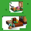 LEGO Minecraft Útok Mága na dedinu, Stavebnica, 9 rok / Náhľad obrázku produktu 6