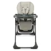 Kinderkraft TUMMIE Seggiolone regolabile 2-in-1 con vassoio Anteprima dell’immagine prodotto 5