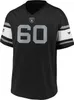 NFL Las Vegas Raiders 60 Trikot Shirt Polymesh Franchise Produktbild-Vorschau 1