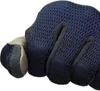 TUCANO URBANO EDEN MESH rękawiczki letnie czarny/niebieski Podgląd zdjęcia produktu 5