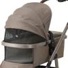 Deryan Evy V2 Kinderwagen - Duo Kinderwagen - Uitbreidbaar Productafbeelding-voorbeeld 8