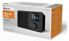 DENVER Internetradio IR-122, Bluetooth, schwarz Produktbild-Vorschau 5