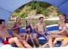 Bestway® Hydro-Force™ 6- Personen Badeinsel „Tropical Produktbild-Vorschau 34