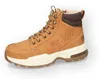 Dockers Herren Schnürboots/ Winterboots Braun Kunstleder Produktbild-Vorschau 10
