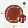 Rikmani Shaggy Teppich, Flauschiger Teppich 160 cm Weicher Produktbild-Vorschau 3