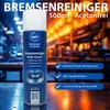 Bremsenreiniger 12x 500ml Fettlöser Kaltreiniger Acetonfrei Produktbild-Vorschau 2