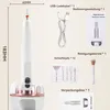 Maniküre-Sets, Maniküre-Pediküre-Set, 18.000 U/min, 12 in 1 Produktbild-Vorschau 11