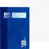 Oxfordský zošit 27 s dvojitým okrajom 16 listov DIN A4 Náhľad obrázku produktu 10