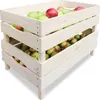 HABAU Stapelbare Obst- und Gemüsekiste im 3er Set, je 45 x Produktbild-Vorschau 4