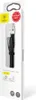 The image shows the retail packaging of a Baseus charging cable. Anteprima dell’immagine prodotto