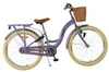 Volare Blossom Kinderfahrrad - Mädchen - 24 Zoll - Lila Produktbild-Vorschau 1