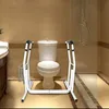 TWOLIIN Mobile Aufstehhilfe Höhenverstellbar - WC Toiletten Produktbild-Vorschau 5
