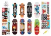 Tech Deck 25th Anniversary Pack Mini Finger Skateboards Set Voir les images du produit 15