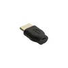 InLine® 17690A HDMI-adapter, HDMI-A-stekker naar Micro Productafbeelding-voorbeeld 2