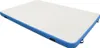 vidaXL Aufblasbare Schwimmmatte Blau und Weiß 300x150x15 cm Produktbild-Vorschau 1
