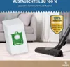 Filterbeutel wie Electrolux E201S s-bag® 9001684589 für Produktbild-Vorschau 4