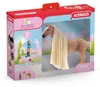 schleich HORSE CLUB Sofia’s Beauties 42585, Brushable hair, Náhled obrázku produktu 5