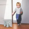 Relaxdays Fermaporta a forma di elefante, in tessuto, da Anteprima dell’immagine prodotto 3