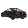 Auto BMW M3 na diaľkové ovládanie 1:14 RASTAR, čierne Náhľad obrázku produktu 4